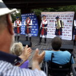 22.07.2017 Jędrzejów. Potańcówka z Radiem Kielce. / Jarosław Kubalski / Radio Kielce