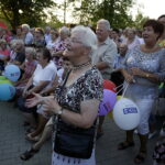 22.07.2017 Jędrzejów. Potańcówka z Radiem Kielce. / Jarosław Kubalski / Radio Kielce