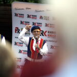 22.07.2017 Jędrzejów. Potańcówka z Radiem Kielce. / Jarosław Kubalski / Radio Kielce