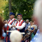 22.07.2017 Jędrzejów. Potańcówka z Radiem Kielce. / Jarosław Kubalski / Radio Kielce