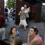 22.07.2017 Jędrzejów. Potańcówka z Radiem Kielce. / Jarosław Kubalski / Radio Kielce