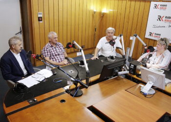 26.07.2017 Kielce. Punkty WIdzenia / Jarosław Kubalski / Radio Kielce