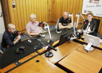 27.07.2017 Kielce Punkty Widzenia / Jarosław Kubalski / Radio Kielce