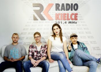 Jarosław Kubalski / Radio Kielce