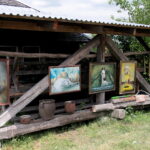 04.07.2017 Lubania. Gospodarstwo agroturystyczne "Różane Wzgórze". / Krzysztof Bujnowicz / Radio Kielce