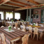 04.07.2017 Lubania. Gospodarstwo agroturystyczne "Różane Wzgórze". / Krzysztof Bujnowicz / Radio Kielce