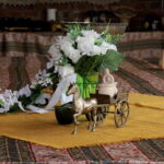 04.07.2017 Lubania. Gospodarstwo agroturystyczne "Różane Wzgórze". / Krzysztof Bujnowicz / Radio Kielce