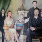 04.07.2017 Lubania. Gospodarstwo agroturystyczne "Różane Wzgórze". / Krzysztof Bujnowicz / Radio Kielce