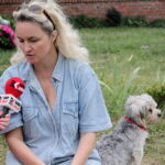 04.07.2017 Lubania. Gospodarstwo agroturystyczne "Różane Wzgórze". / Krzysztof Bujnowicz / Radio Kielce