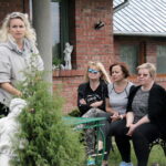 04.07.2017 Lubania. Gospodarstwo agroturystyczne "Różane Wzgórze". / Krzysztof Bujnowicz / Radio Kielce