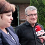 04.07.2017 Lubania. Gospodarstwo agroturystyczne "Różane Wzgórze". / Krzysztof Bujnowicz / Radio Kielce