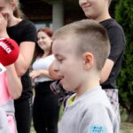 04.07.2017 Lubania. Gospodarstwo agroturystyczne "Różane Wzgórze". / Krzysztof Bujnowicz / Radio Kielce