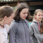 04.07.2017 Lubania. Gospodarstwo agroturystyczne "Różane Wzgórze". / Krzysztof Bujnowicz / Radio Kielce