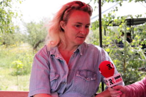 04.07.2017 Lubania. Gospodarstwo agroturystyczne "Różane Wzgórze". / Krzysztof Bujnowicz / Radio Kielce