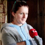 04.07.2017 Lubania. Gospodarstwo agroturystyczne "Różane Wzgórze". / Krzysztof Bujnowicz / Radio Kielce