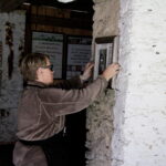 06.07.2017 Celiny. Gospodarstwo agroturystyczne "Gratka". Międzynarodowy Plener Malarski. / Krzysztof Bujnowicz / Radio Kielce