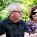 06.07.2017 Celiny. Gospodarstwo agroturystyczne "Gratka". Międzynarodowy Plener Malarski. / Krzysztof Bujnowicz / Radio Kielce