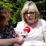 06.07.2017 Celiny. Gospodarstwo agroturystyczne "Gratka". Międzynarodowy Plener Malarski. / Krzysztof Bujnowicz / Radio Kielce