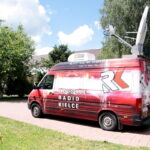 06.07.2017 Celiny. Gospodarstwo agroturystyczne "Gratka". Międzynarodowy Plener Malarski. / Krzysztof Bujnowicz / Radio Kielce