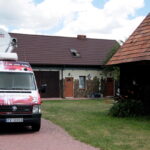 06.07.2017 Celiny. Gospodarstwo agroturystyczne "Gratka". Międzynarodowy Plener Malarski. / Krzysztof Bujnowicz / Radio Kielce