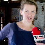 06.07.2017 Celiny. Gospodarstwo agroturystyczne "Gratka". Międzynarodowy Plener Malarski. / Krzysztof Bujnowicz / Radio Kielce