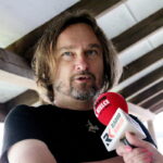 06.07.2017 Celiny. Gospodarstwo agroturystyczne "Gratka". Międzynarodowy Plener Malarski. / Krzysztof Bujnowicz / Radio Kielce