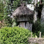 18.07.2017 Pińczów. Gospodarstwo Agroturystyczne „Nad Nidą”. / Krzysztof Bujnowicz / Radio Kielce