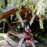 18.07.2017 Pińczów. Gospodarstwo Agroturystyczne „Nad Nidą”. / Krzysztof Bujnowicz / Radio Kielce