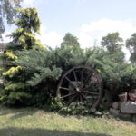 18.07.2017 Pińczów. Gospodarstwo Agroturystyczne „Nad Nidą”. / Krzysztof Bujnowicz / Radio Kielce