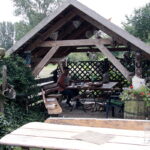 18.07.2017 Pińczów. Gospodarstwo Agroturystyczne „Nad Nidą”. / Krzysztof Bujnowicz / Radio Kielce