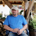 18.07.2017 Pińczów. Gospodarstwo Agroturystyczne „Nad Nidą”. / Krzysztof Bujnowicz / Radio Kielce