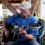 18.07.2017 Pińczów. Gospodarstwo Agroturystyczne „Nad Nidą”. / Krzysztof Bujnowicz / Radio Kielce