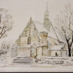 18.07.2017 Pińczów. Gospodarstwo Agroturystyczne „Nad Nidą”. / Krzysztof Bujnowicz / Radio Kielce