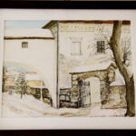 18.07.2017 Pińczów. Gospodarstwo Agroturystyczne „Nad Nidą”. / Krzysztof Bujnowicz / Radio Kielce