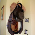 18.07.2017 Pińczów. Gospodarstwo Agroturystyczne „Nad Nidą”. / Krzysztof Bujnowicz / Radio Kielce