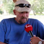 18.07.2017 Pińczów. Gospodarstwo Agroturystyczne „Nad Nidą”. / Krzysztof Bujnowicz / Radio Kielce