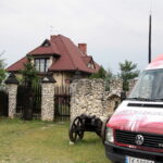 Raport Dnia. Gospodarstwo agroturystyczne "Gród Pędzików" (19.07.2017) / Krzysztof Bujnowicz / Radio Kielce