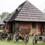 Raport Dnia. Gospodarstwo agroturystyczne "Gród Pędzików" (19.07.2017) / Krzysztof Bujnowicz / Radio Kielce