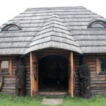 Raport Dnia. Gospodarstwo agroturystyczne "Gród Pędzików" (19.07.2017) / Krzysztof Bujnowicz / Radio Kielce