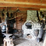 Raport Dnia. Gospodarstwo agroturystyczne "Gród Pędzików" (19.07.2017) / Krzysztof Bujnowicz / Radio Kielce