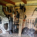 Raport Dnia. Gospodarstwo agroturystyczne "Gród Pędzików" (19.07.2017) / Krzysztof Bujnowicz / Radio Kielce