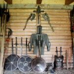 Raport Dnia. Gospodarstwo agroturystyczne "Gród Pędzików" (19.07.2017) / Krzysztof Bujnowicz / Radio Kielce