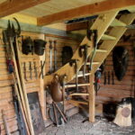 Raport Dnia. Gospodarstwo agroturystyczne "Gród Pędzików" (19.07.2017) / Krzysztof Bujnowicz / Radio Kielce