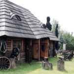 Raport Dnia. Gospodarstwo agroturystyczne "Gród Pędzików" (19.07.2017) / Krzysztof Bujnowicz / Radio Kielce