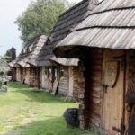 Raport Dnia. Gospodarstwo agroturystyczne "Gród Pędzików" (19.07.2017) / Krzysztof Bujnowicz / Radio Kielce