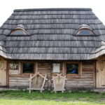 Raport Dnia. Gospodarstwo agroturystyczne "Gród Pędzików" (19.07.2017) / Krzysztof Bujnowicz / Radio Kielce