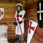 Raport Dnia. Gospodarstwo agroturystyczne "Gród Pędzików" (19.07.2017) / Krzysztof Bujnowicz / Radio Kielce