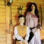 Raport Dnia. Gospodarstwo agroturystyczne "Gród Pędzików" (19.07.2017) / Krzysztof Bujnowicz / Radio Kielce