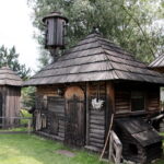 Raport Dnia. Gospodarstwo agroturystyczne "Gród Pędzików" (19.07.2017) / Krzysztof Bujnowicz / Radio Kielce