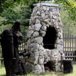 Raport Dnia. Gospodarstwo agroturystyczne "Gród Pędzików" (19.07.2017) / Krzysztof Bujnowicz / Radio Kielce